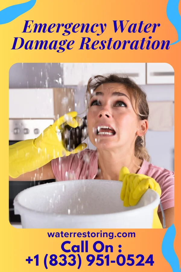 Emergency Water Damage Restoration in Blue Jay, OH